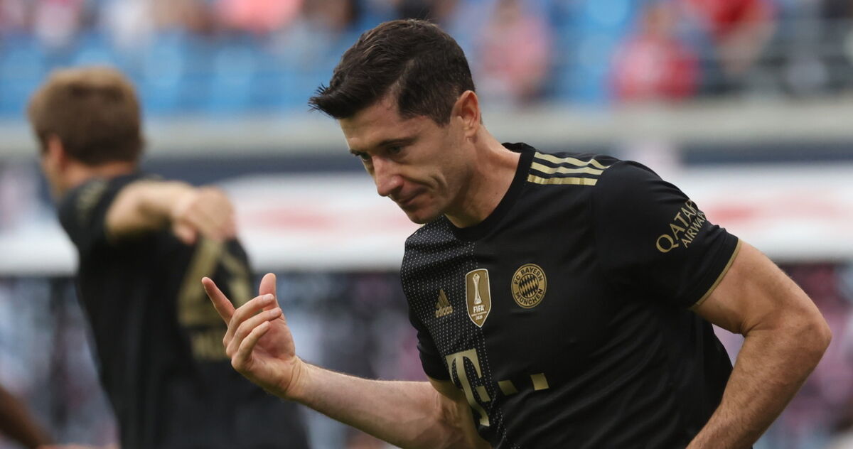 Lewandowski kontuzjowany. Nie zagra z Barceloną?