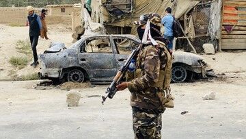 Afganistan. Państwo Islamskie przyznało się do poniedziałkowego ostrzału lotniska w Kabulu