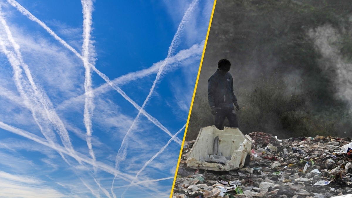 W Indiach zasiano chmury: Nowoczesne wywoływanie deszczu