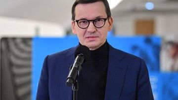 Premier Mateusz Morawiecki w BBC: Rosja próbuje destabilizować UE, by doprowadzić do jej rozpadu