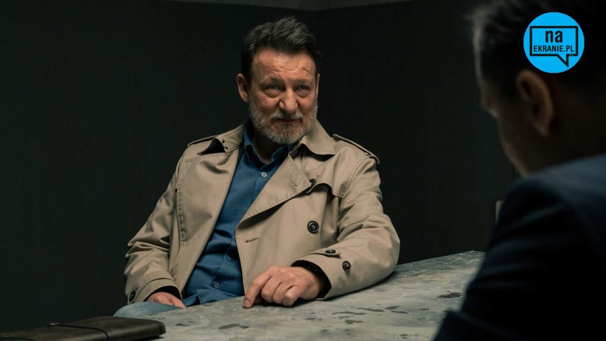 Behawiorysta - inteligentny prokurator kontra przebiegły morderca. Znamy datę premiery