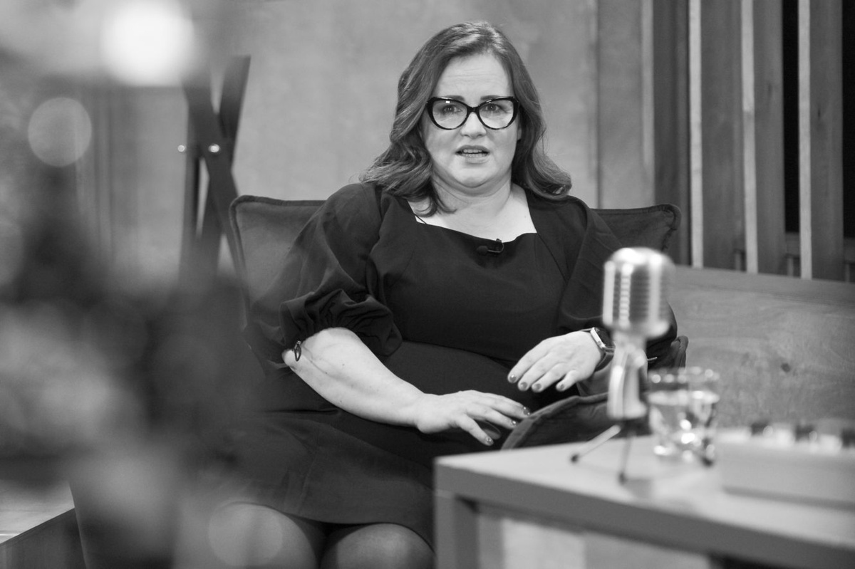 Joanna Kołaczkowska nie żyje