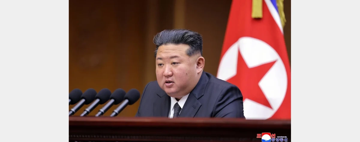 Kim Dzong Un wezwał do wzmocnienia floty wojennej w celu karania prowokacji wroga