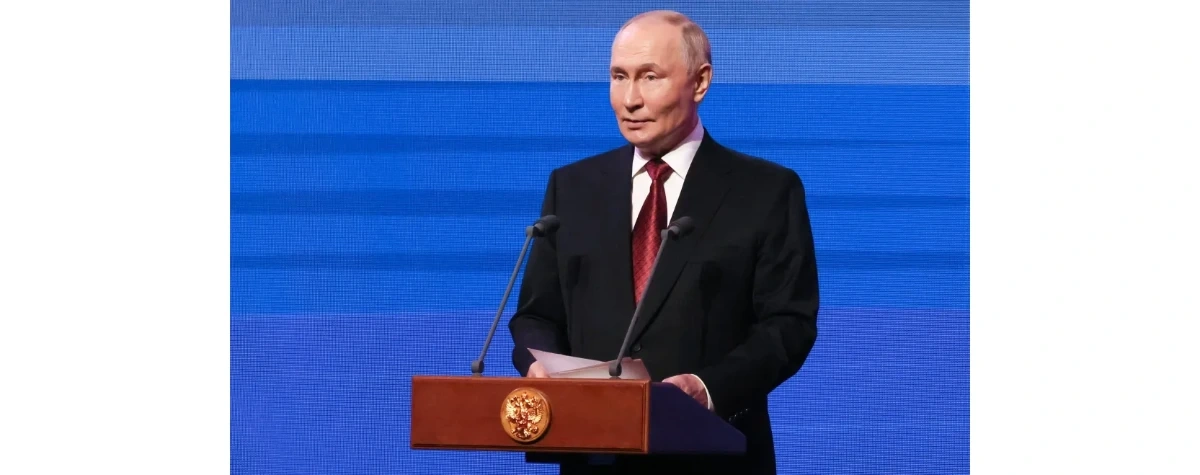 Politolog: Putin otwiera drugi front w Europie