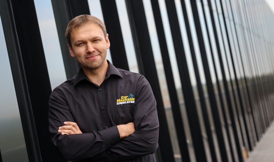 Wishlista "CMS 2021" rośnie. Prezes PlayWaya spokojny o debiut gry
