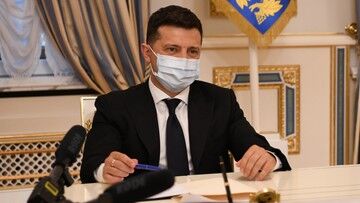 Prezydent Ukrainy odpowiada Bidenowi: nie ma mniejszych najazdów i małych narodów