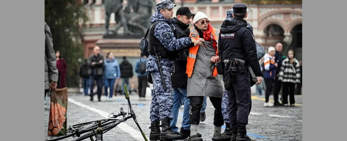 Rosja odcina internet swoim obywatelom. Kreml zaostrza represje po protestach