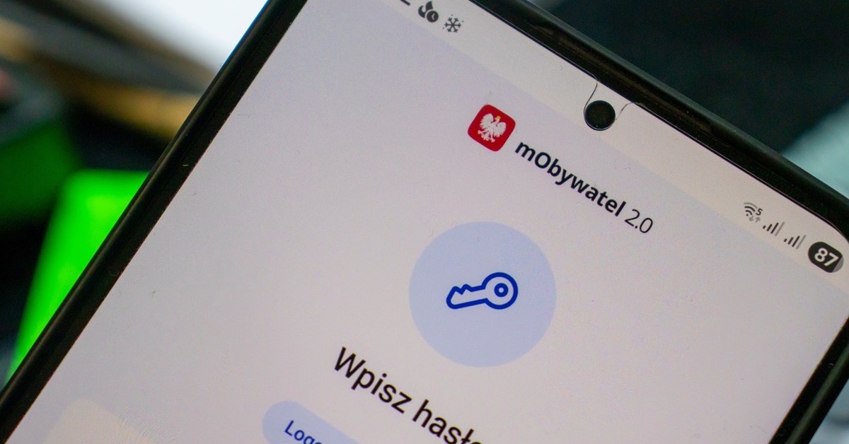 mObywatel przestanie działać na części smartfonów. Zmiana od 7 stycznia 2026