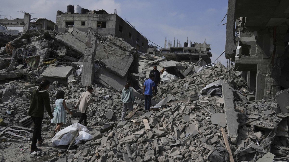 Haga: Izrael przed Międzynarodowym Trybunałem Sprawiedliwości