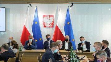 Sejm. Trwają rozmowy ws. kandydatów na Rzecznika Praw Obywatelskich