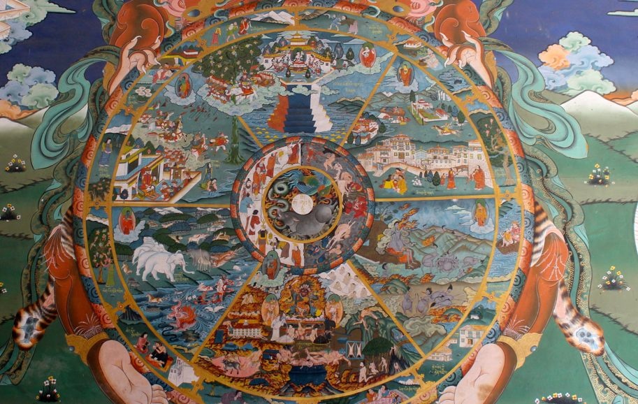 Indie wsparły Dalajlamę w sprawie reinkarnacji