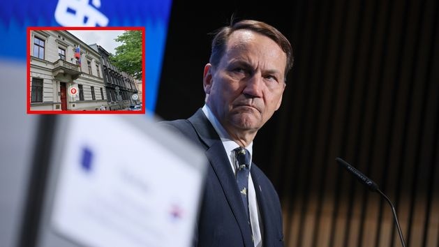 Sikorski: to jest przesłanie do Rosji. Wiemy, co robicie