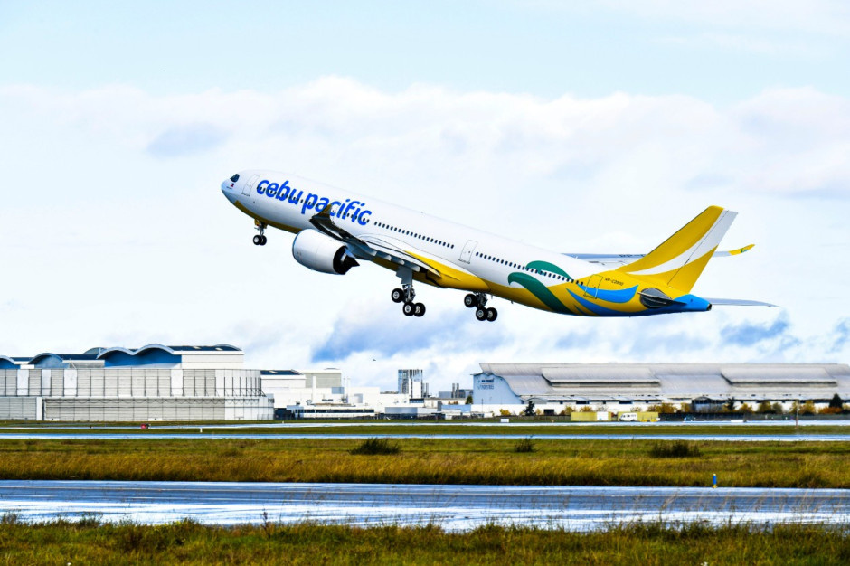 Tak ciasno w samolotach jeszcze nie było. Jest nowy rekord