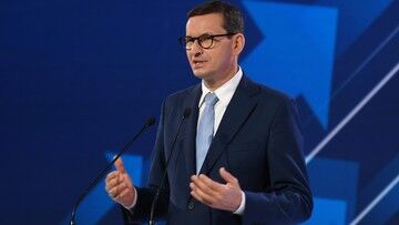 Gdynia. IV Forum Wizja Rozwoju. Duda: Polska będzie broniła swoich interesów