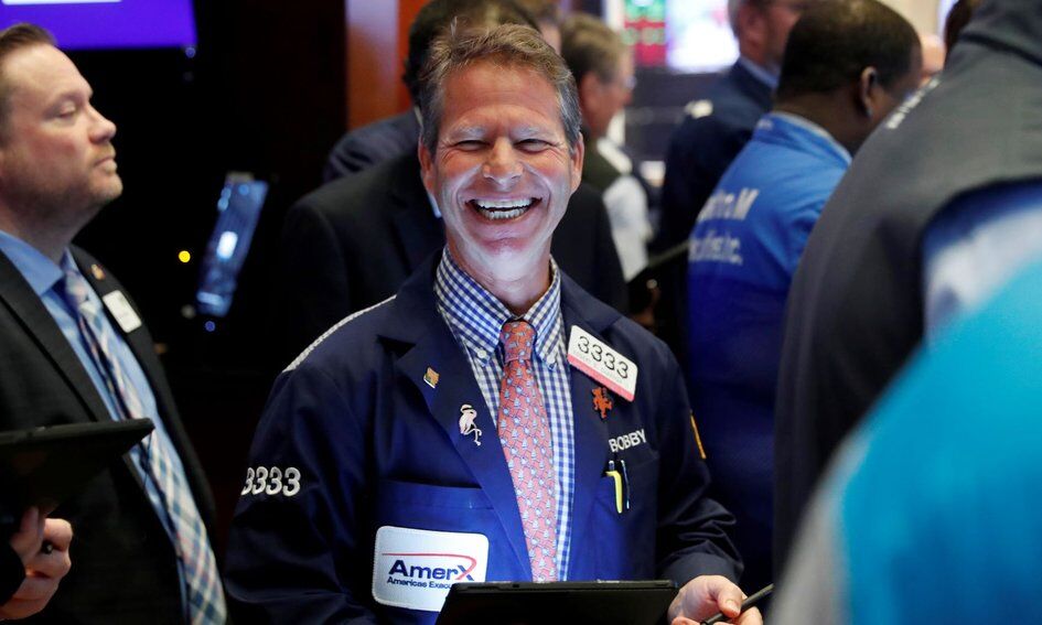 Wall Street szybko odrzuciła spadkową narrację