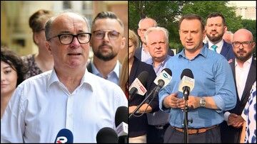 Nowa Lewica. Sześcioro posłów zawieszonych. Trela: Rada Krajowa oceni działania Czarzastego