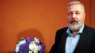 Rosyjski noblista sprzedał swój medal za 103,5 mln dolarów, aby pomóc dzieciom z Ukrainy 