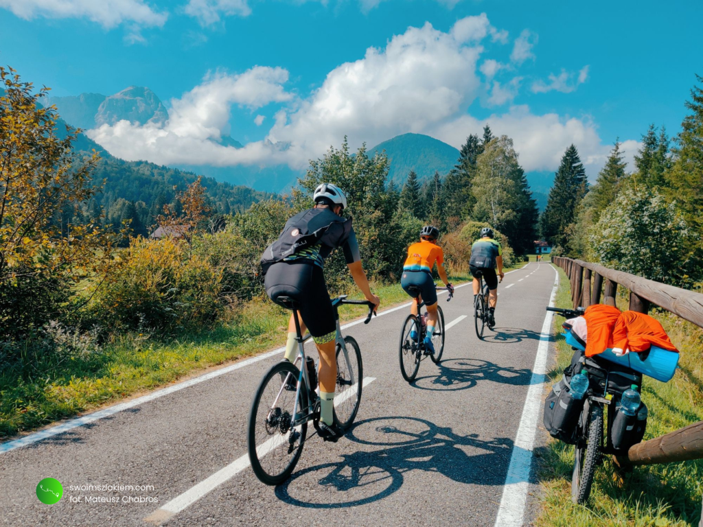 Alpe Adria - kompletny przewodnik po szlaku rowerowym przez Alpy nad Adriatyk