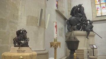 Słowacja. Trwają przygotowania do wizyty papieża Franciszka. "Nie przyciąga jak papież Polak"
