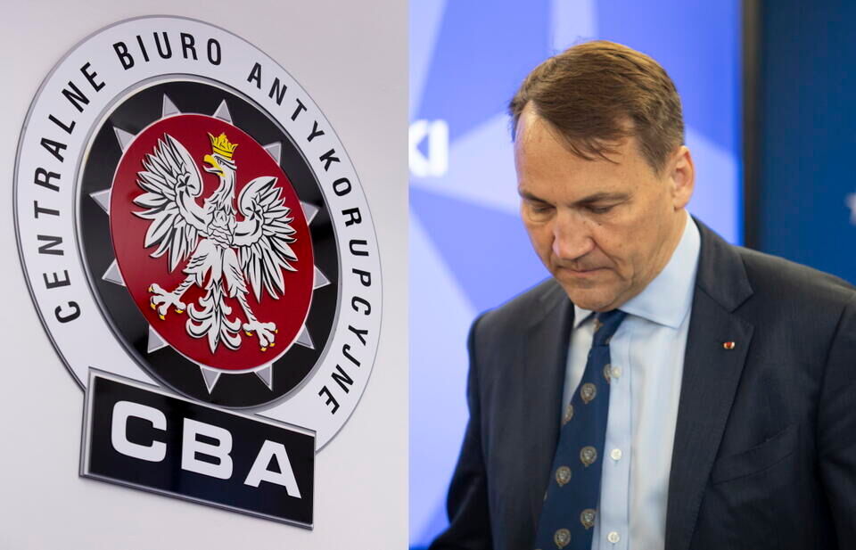 Afera europosła z Platformy Radosława Sikorskiego