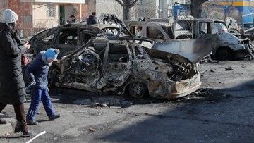 Wojna w Ukrainie. Wywiad USA: druga fala wojsk Rosji może przełamać opór, możliwy upadek miast