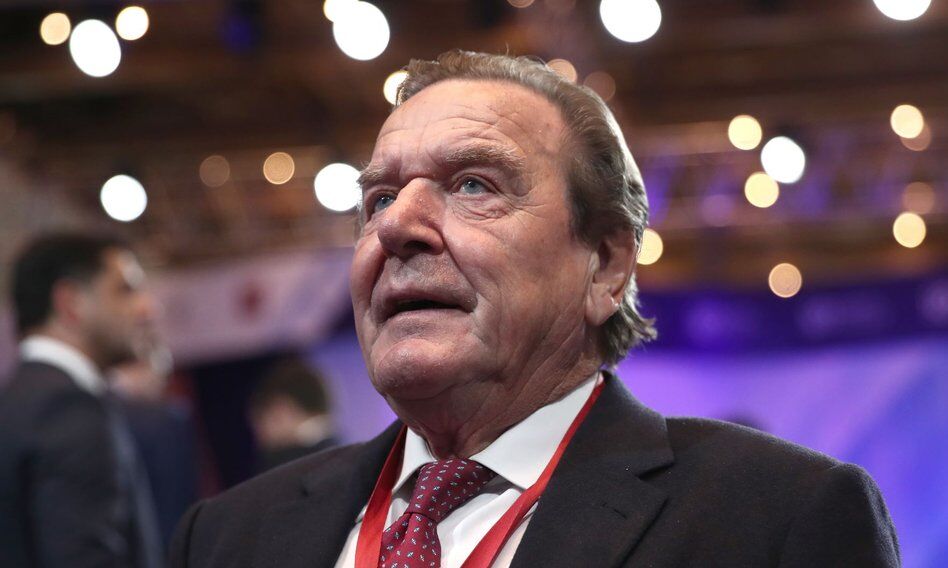 Schroeder dostał ultimatum - ma zrezygnować ze stanowisk w rosyjskich firmach