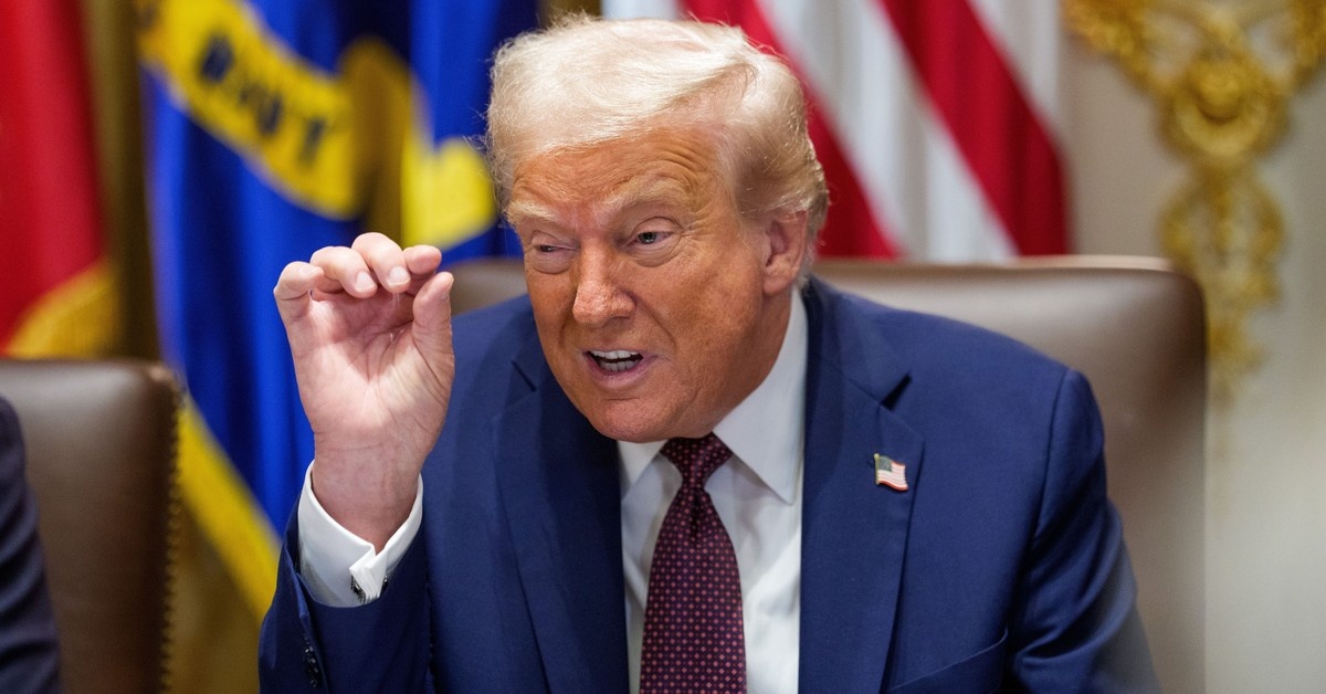 Cła Trumpa niezgodne z prawem. Prezydent USA przegrywa w Sądzie Apelacyjnym w Waszyngtonie