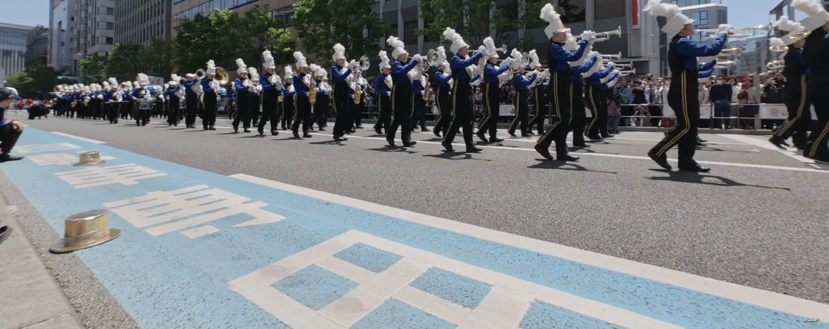 Seika Girls' High School - 15th Hakata Ekimae Dontaku Street Ending, 64th Hakata Dontaku Port Festival, 2025-05-04