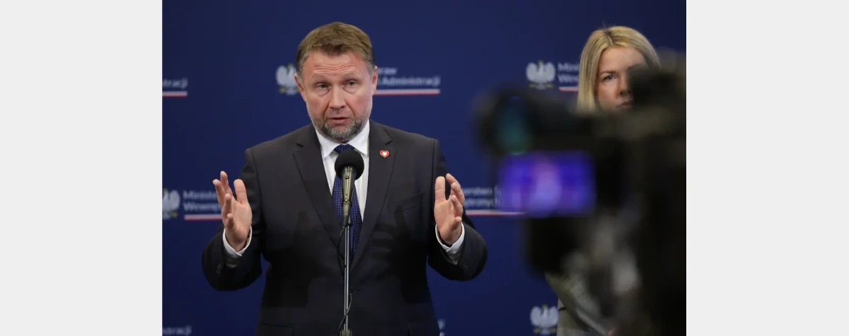 Szef MSWiA: będziemy proponować zmiany w zasadach przyznawania polskiego obywatelstwa