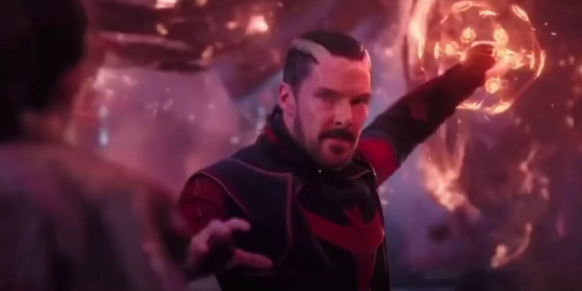 Doktor Strange 2 - bohaterowie filmu jako figurki Funko Pop. Nowe zdjęcie Scarlet Witch