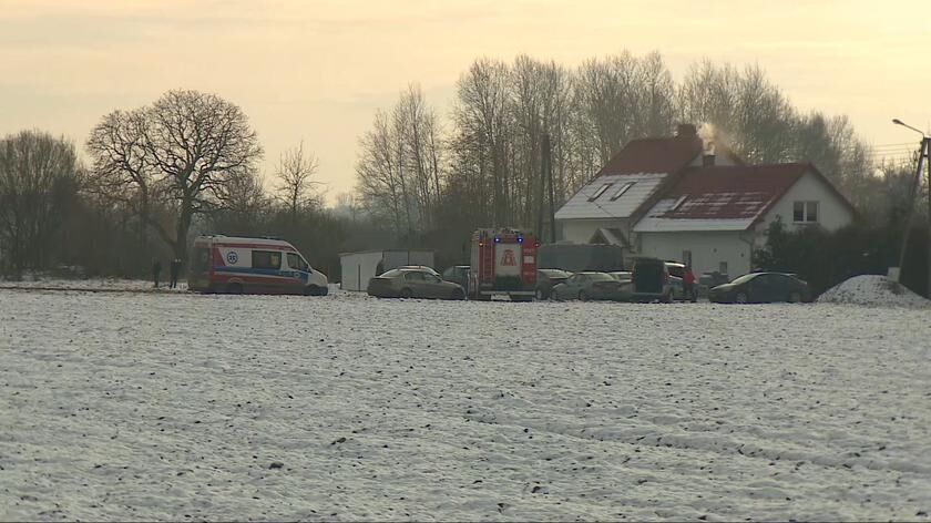 Paczka eksplodowała po przyniesieniu do domu. Zarzuty dla byłego partnera rannej 31-latki