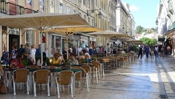 Portugalia. Obowiązek paszportu covidowego w restauracjach