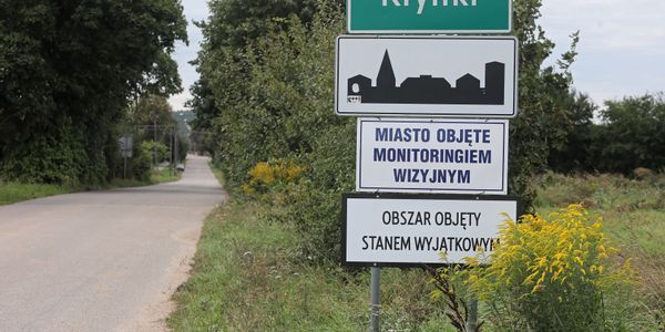 Sondaż: Stan wyjątkowy? Więcej ocen pozytywnych niż negatywnych