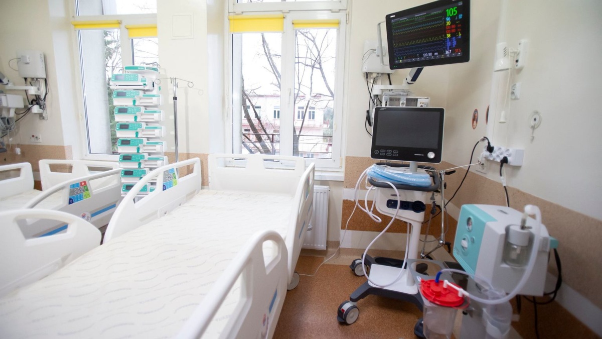 Media: 30-latek z podejrzeniem błonicy trafił do szpitala. Jest w ciężkim stanie