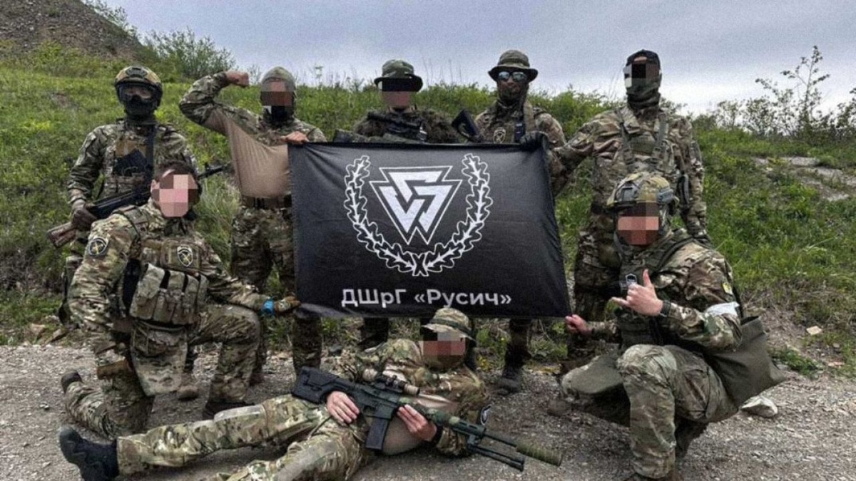 Rosyjski oddział neonazistowski ogłosił konkurs na zabijanie ukraińskich jeńców