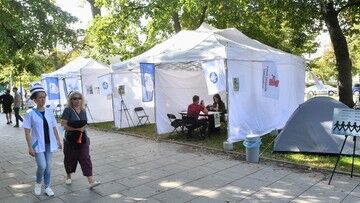 Komitet strajkowy: sytuacja jest poważna, wymaga zdecydowanych działań prezydenta