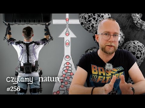 Zrób sobie egzoszkielet - 2 dawki w 1 - Wyprawa morska w stylu paleolitu | Czytamy naturę 256