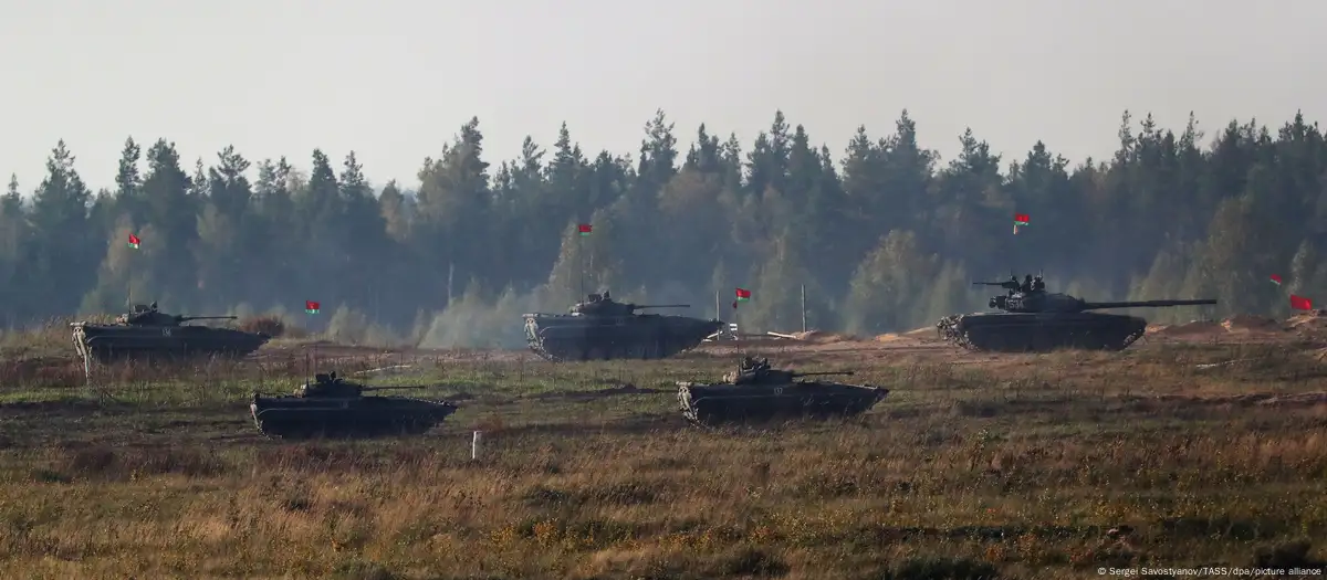 Der Spiegel: Niemcy chcieli szkolić rosyjską armię – DW – 10.10.2025