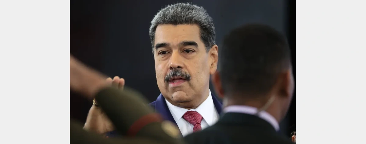Maduro podpisał dekret o "zagrożeniu zewnętrznym"