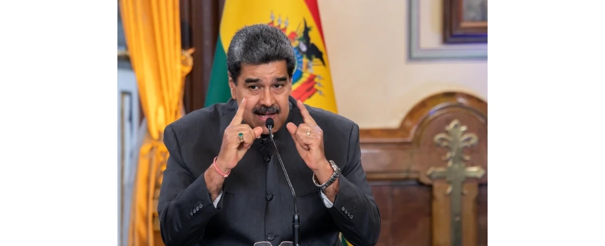 "Kolonialne ambicje". Wenezuela odpowiedziała na decyzję Trumpa