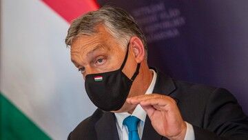 Victor Orban o umowie gazowej z Rosją: Ukraina nie ma nic do powiedzenia