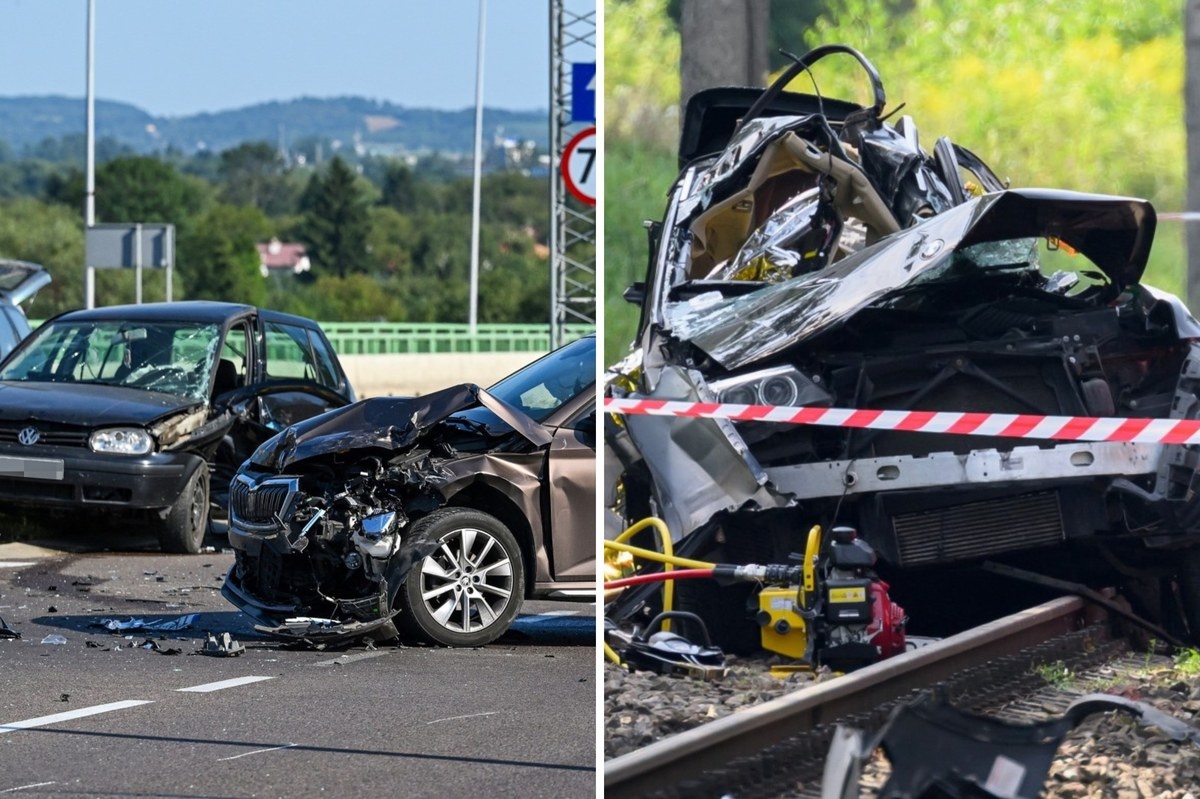 21 osób nie żyje. Tragiczny początek długiego weekendu