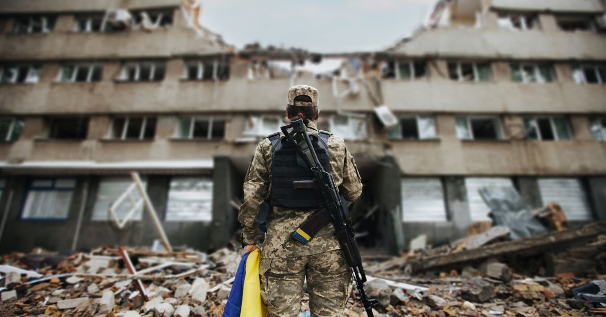 Liczba dezerterów już prawie dogoniła liczebność armii! Ukraiński parlament bije na alarm