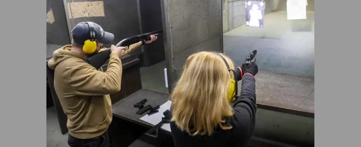 Rekordowa liczba pozwoleń na broń w Polsce. Efekt gróźb Rosji