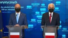 Kwarantanna dla osób spoza strefy Schengen. Od północy nowe zasady
