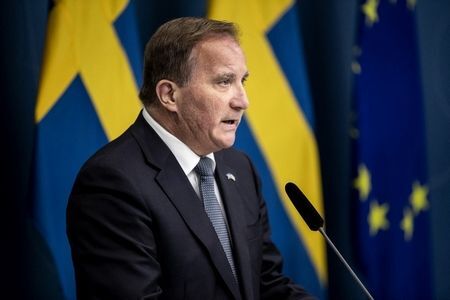 Wraca premier Löfven. Uzyskał poparcie parlamentu