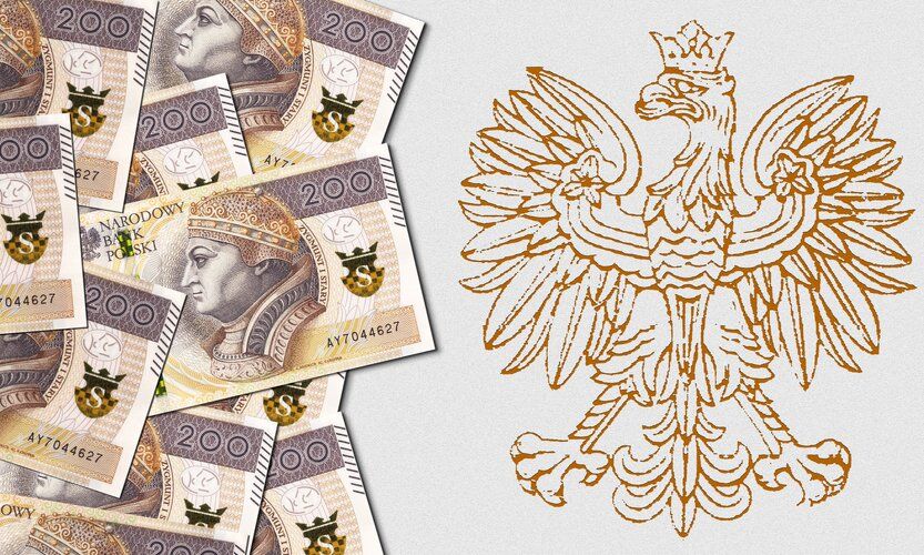 Bujak: Złoty słabnie z innymi walutami rynków wschodzących