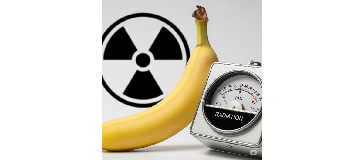 UWAGA! Antymateria w jedzeniu