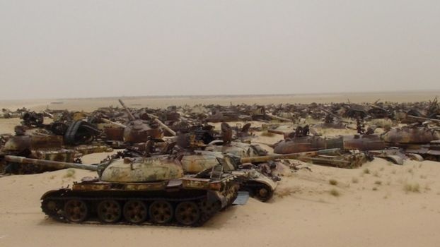 17 stycznia 1991 roku rozpoczęła się operacja Pustynna Burza » Historykon.pl