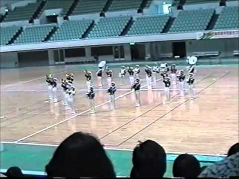 Kobe Koryo Gakuen High School - Marching Band, 1998